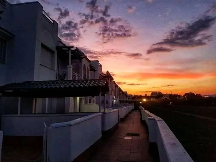 Hotel Palomares Beach Apartment Palomares (Almeria)