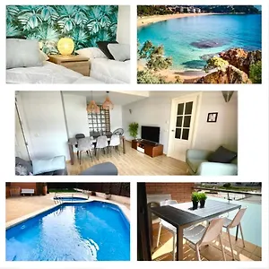 Seahomes Vacations, Fenals Beach&chic, Pk, Full Equipped , Lloret de Mar Espagne