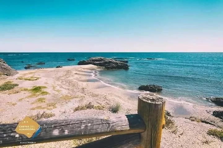 Apartman Hotel Palomares Beach Spanyolország