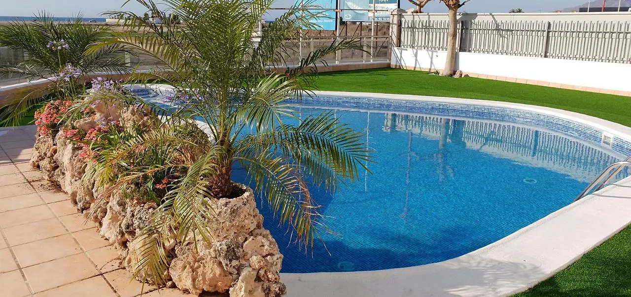 Apartman Hotel Palomares Beach