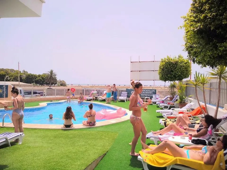 Apartment Hotel Palomares Beach