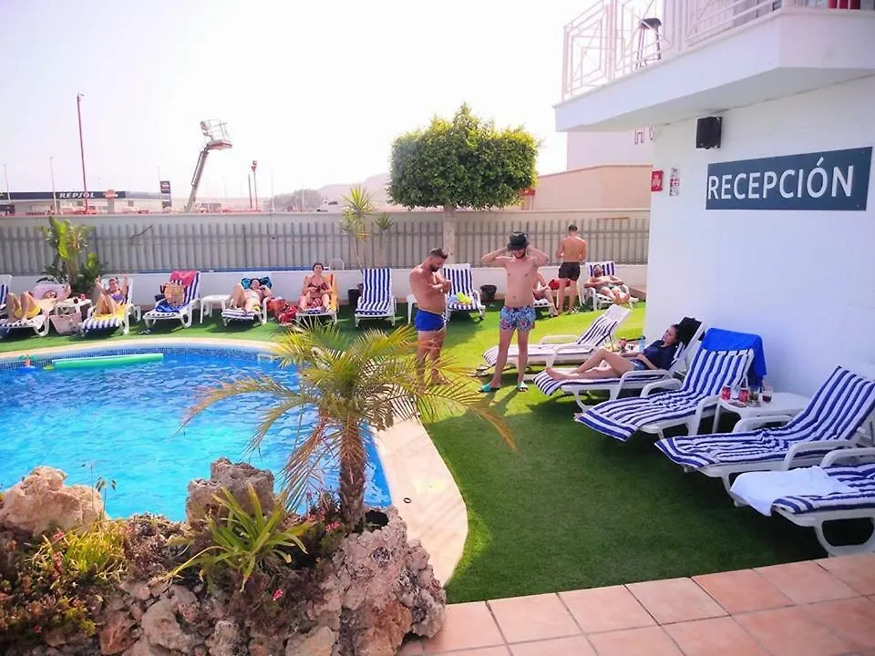Hotel Palomares Beach 0*, Palomares (Almeria)