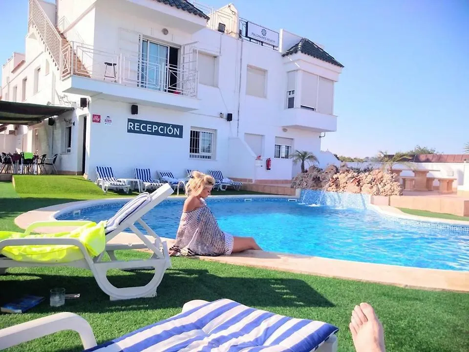 Hotel Palomares Beach