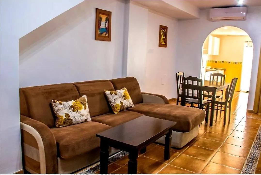 Hotel Palomares Beach 0*, Palomares (Almeria)